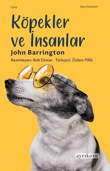 Köpekler ve İnsanlar John Barrington