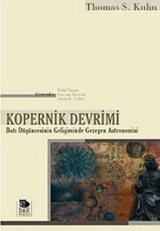 Kopernik Devrimi %20 indirimli Thomas S. Kuhn