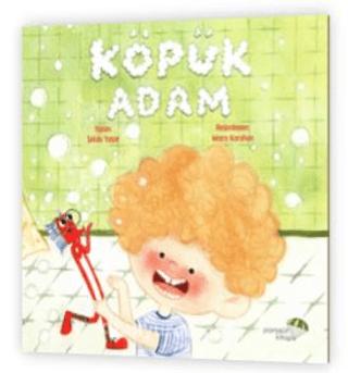 Köpük Adam Selda Yaşar