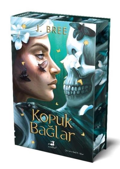 Kopuk Bağlar (Ciltli) J. Bree