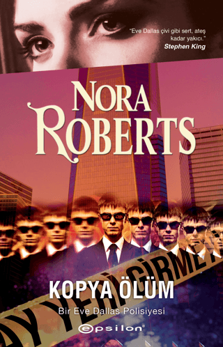 Kopya Ölüm - Bir Eve Dallas Polisiyesi Nora Roberts