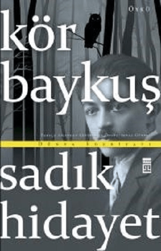 Kör Baykuş Sadık Hidayet