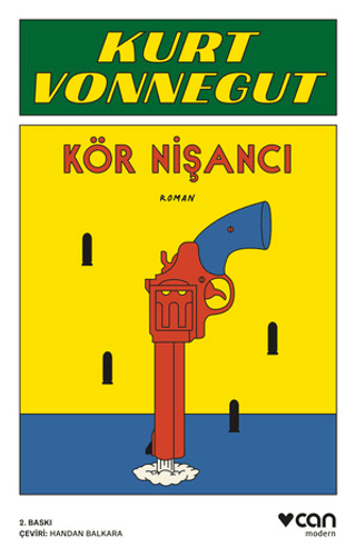 Kör Nişancı Kurt Vonnegut