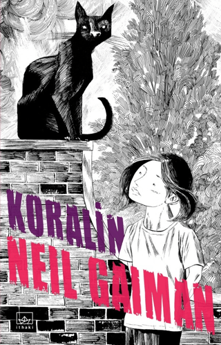 Koralin Neil Gaiman