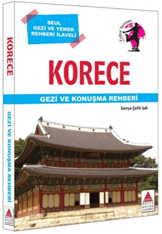 Korece Gezi ve Konuşma Rehberi %15 indirimli Derya Çelik