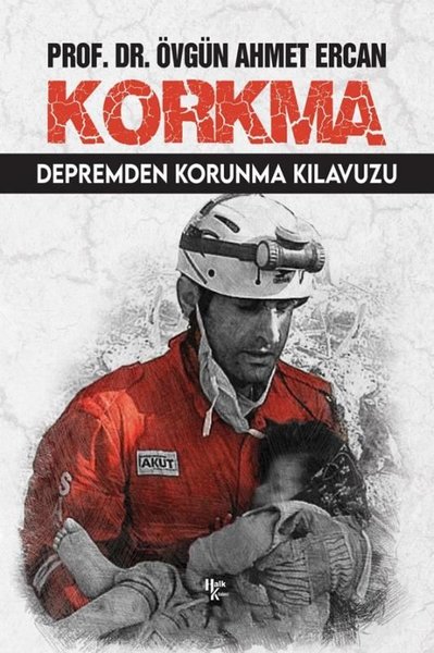 Korkma - Depremden Korunma Kılavuzu Övgün Ahmet Ercan