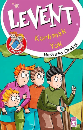 Korkmak Yok - Levent Mustafa Orakçı