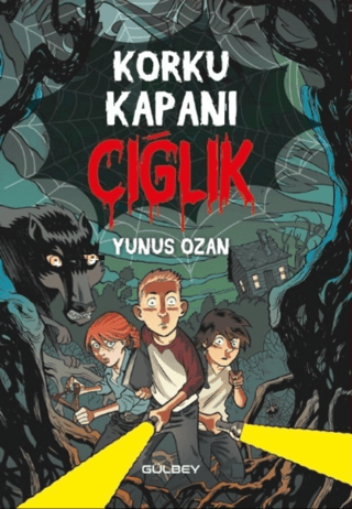 Korku Kapanı - Çığlık Yunus Ozan