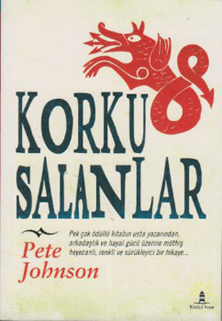 Korku Salanlar Pete Johnson