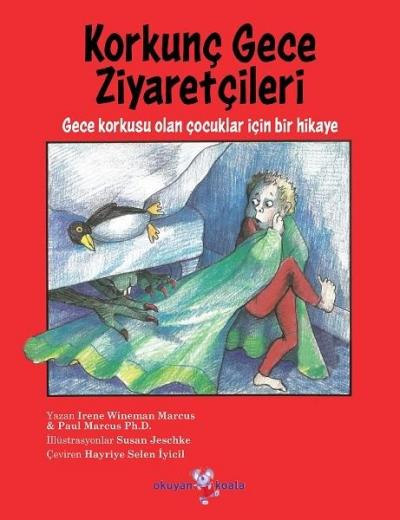 Korkunç Gece Ziyaretçileri Irene Wineman Marcus