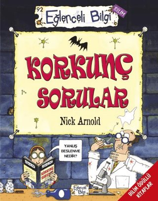 Korkunç Sorular Nick Arnold