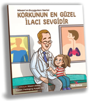 Korkunun En Güzel İlacı Sevgidir Ayşen Oy