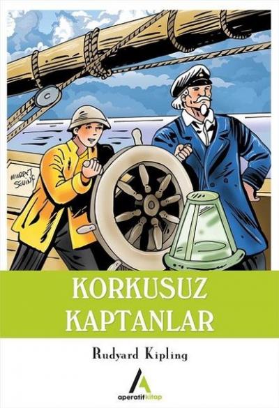 Korkusuz Kaptanlar Rudyard Kipling