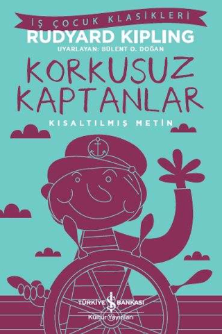 Korkusuz Kaptanlar Rudyard Kipling