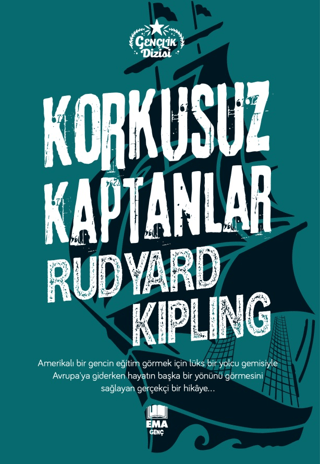 Korkusuz Kaptanlar-Gençlik Dizisi Rudyard Kipling