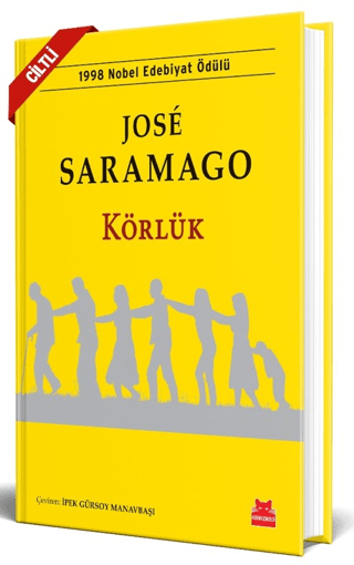 Körlük (Ciltli) Jose Saramago