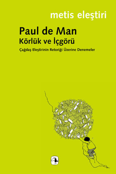 Körlük Ve İçgörü Paul de Man