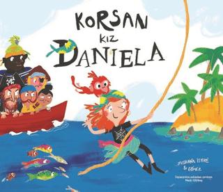 Korsan Kız Daniela Susanna Isern