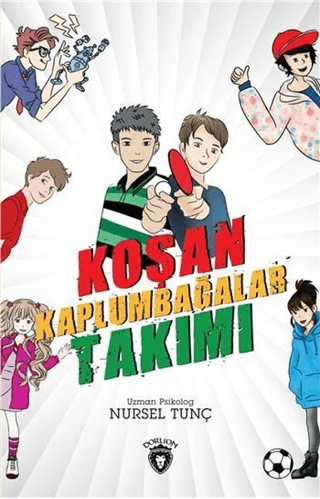 Koşan Kaplumbağalar Takımı Nursel Tunç