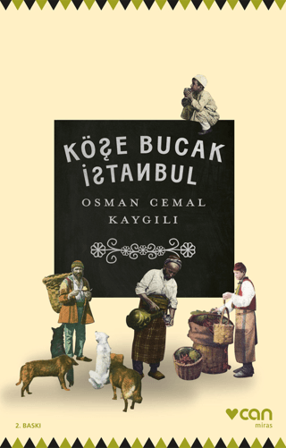 Köşe Bucak İstanbul Osman Cemal Kaygılı