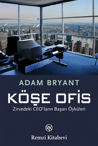 Köşe Ofis %29 indirimli Adam Bryant