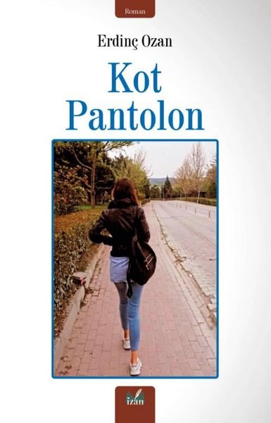 Kot Pantolon Erdinç Ozan