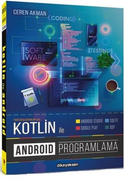 Kotlin ile Android Programlama Ceren Akman