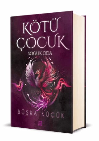 Kötü Çocuk 3-Soğuk Oda (Ciltli) Büşra Küçük