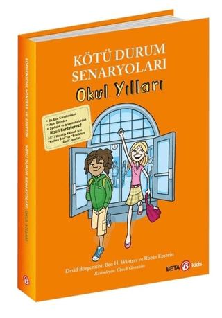 Kötü Durum Senaryoları - Okul Yılları David Borgenicht