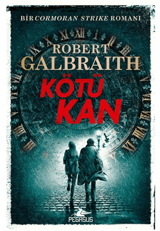 Kötü Kan Robert Galbraith