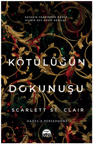 Kötülüğün Dokunuşu Scarlett St. Clair