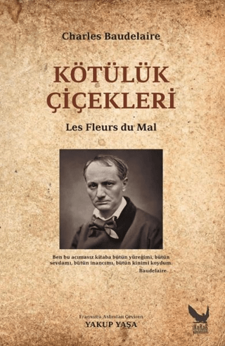 Kötülük Çiçekleri Charles Baudelaire