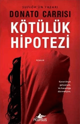 Kötülük Hipotezi Donato Carrisi