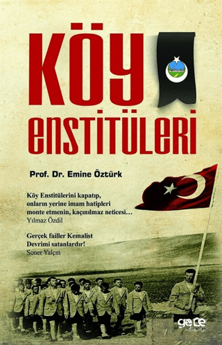 Cumhuriyet Dönemi Aydın Kimliği ve Köy Enstitüleri Emine Öztürk