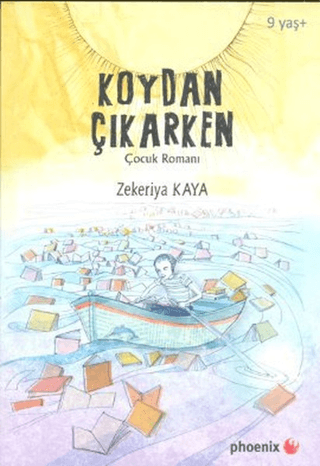 Koydan Çıkarken Zekeriya Kaya