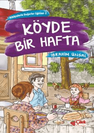 Köyde Bir Hafta %25 indirimli İbrahim Ünsal