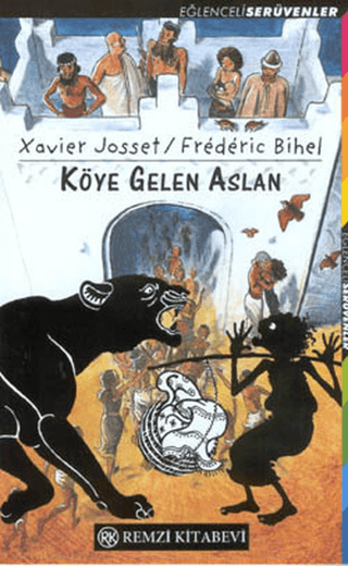 Köye Gelen Aslan X. Jossit