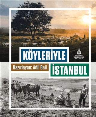 Köyleriyle İstanbul (Ciltli) Kolektif