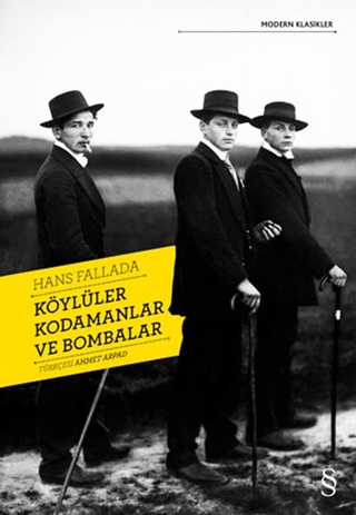 Köylüler Kodamanlar ve Bombalar Hans Fallada