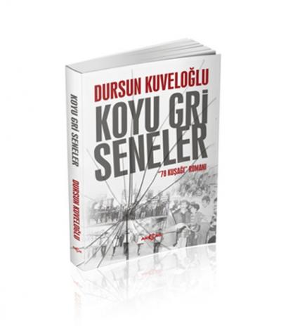 Koyu Gri Seneler %28 indirimli Dursun Kuveloğlu