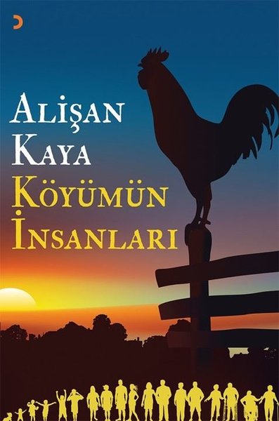 Köyümün İnsanları Alişan Kaya