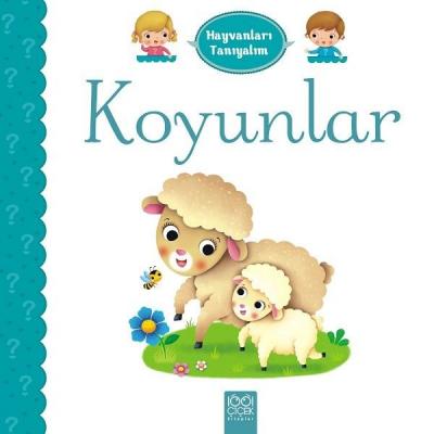 Hayvanları Tanıyalım - Koyunlar Emilie Belineau