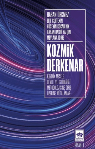 Kozmik Derkenar Hasan Ürkmez