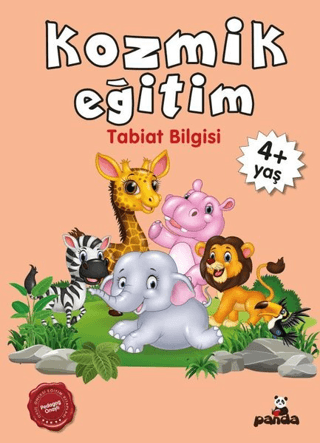 Kozmik Eğitim +4 Yaş Afife Çoruk