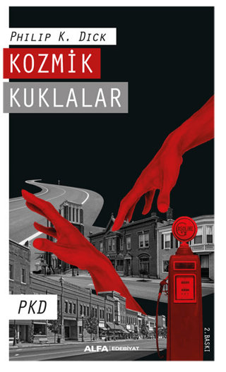 Kozmik Kuklalar Philip K. Dick