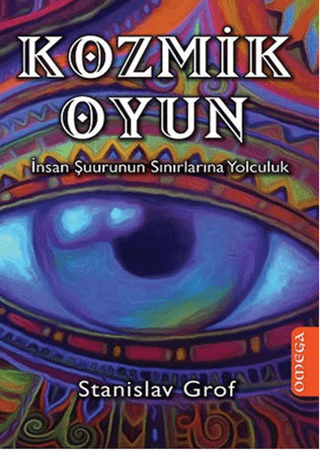 Kozmik Oyun %28 indirimli Stanislav Grof