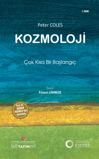 Kozmoloji Peter Coles