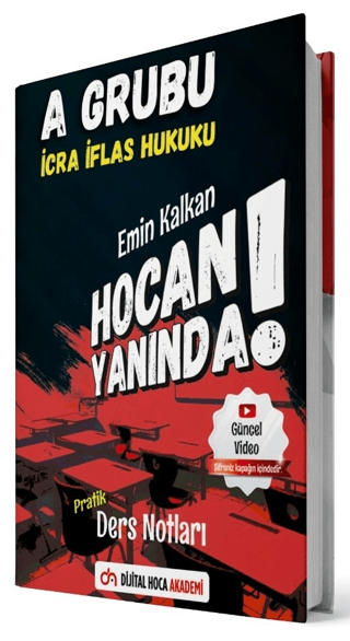 KPSS A Grubu İcra İflas Hukuku Hocan Yanında Pratik Ders Notları Emin 