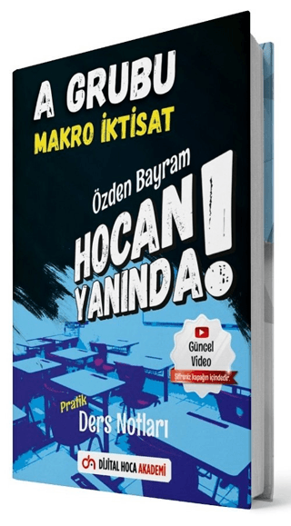 KPSS A Grubu Makro İktisat Pratik Ders Notları Özden Bayram