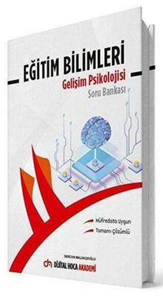 KPSS Eğitim Bilimleri Gelişim Psikolojisi Tamamı Çözümlü Soru Bankası 